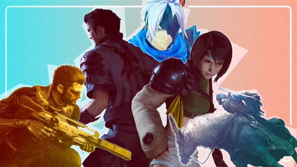 Popular RPG Games for Parties