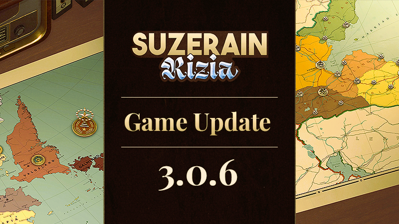 Suzerain Update