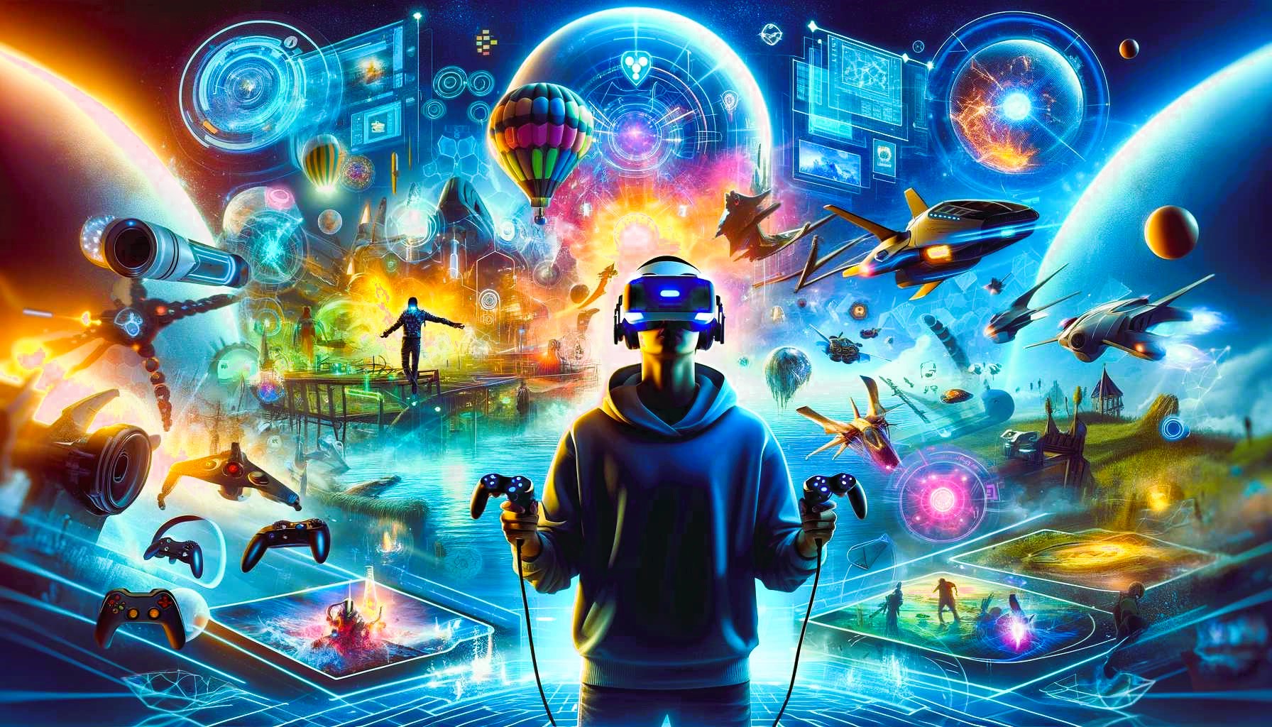 Review of the Latest Trends in Online RPGs: What’s New in the World of Virtual Adventures