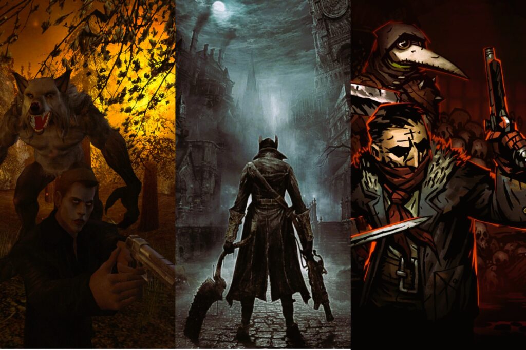 Classic Horror RPGs