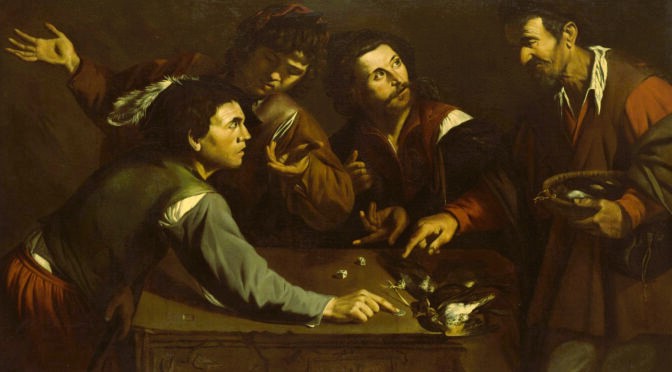 Tabletop Role-Playing Games