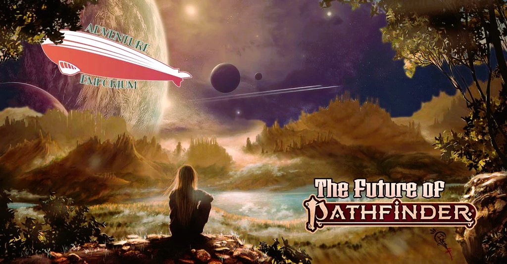 Pathfinder: Evolving the Legacy of D&D