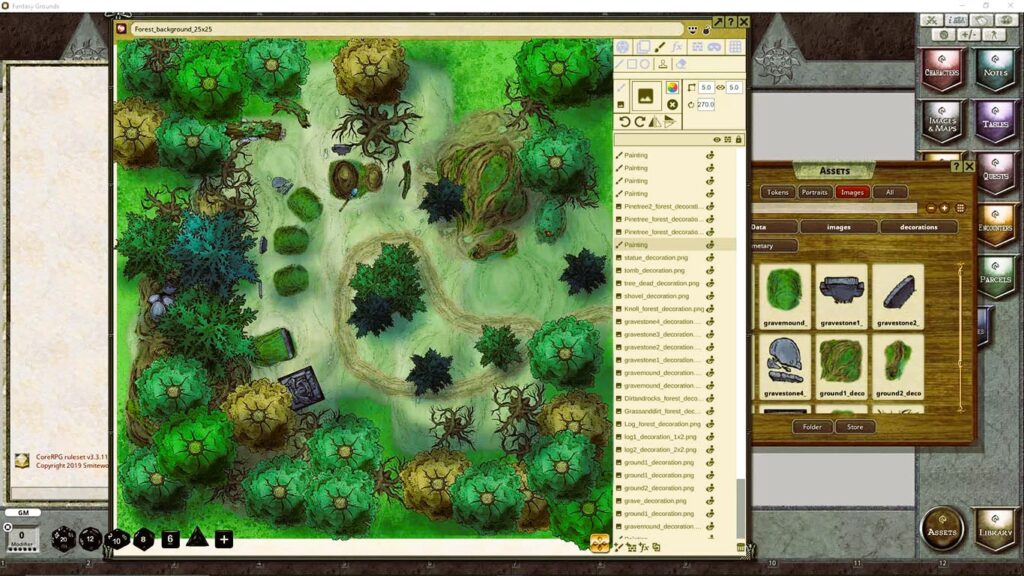 Fantasy Grounds