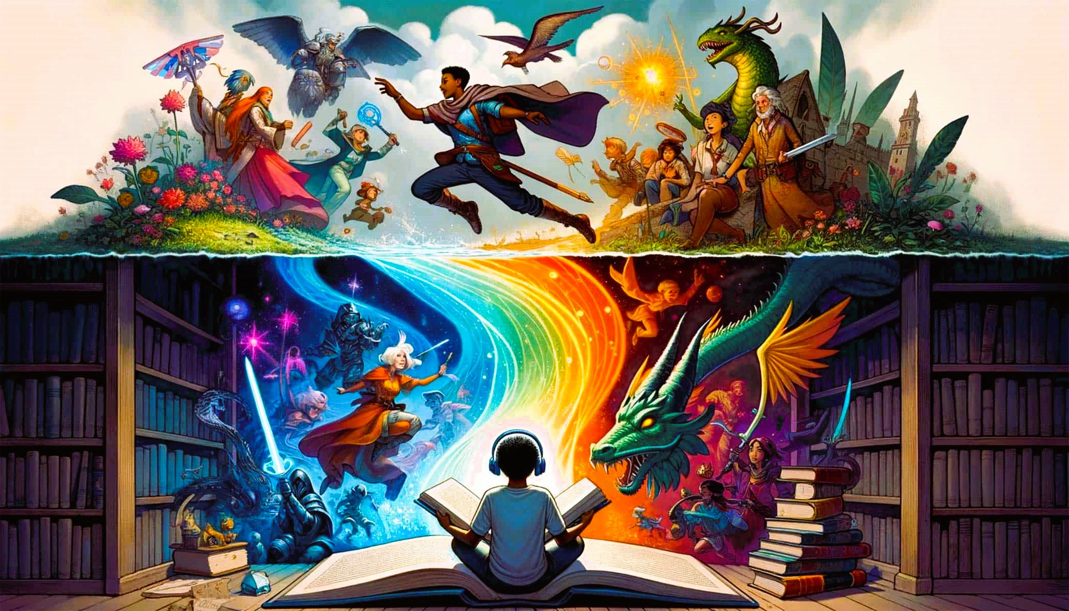The History of Thematic Worlds in Tabletop RPGs