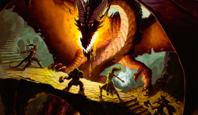Essential Components of Dungeons & Dragons