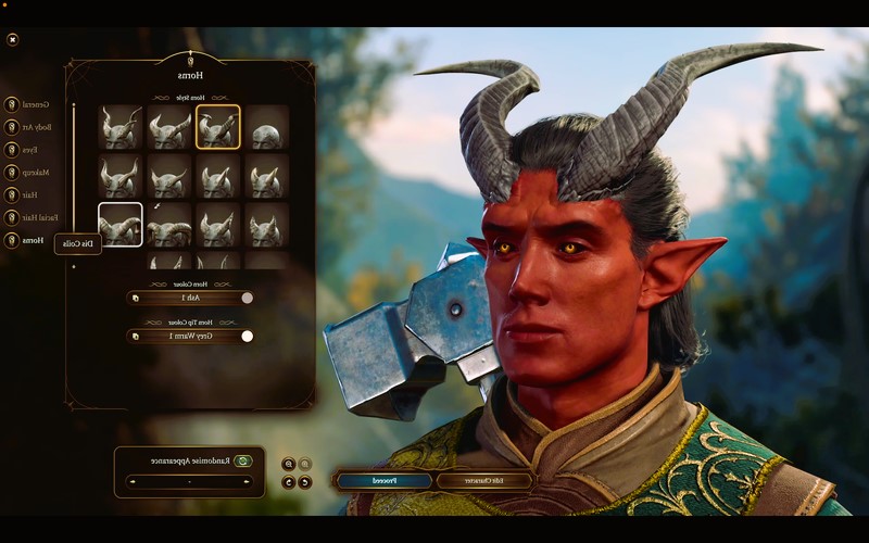 Character Customization Options in Tabletop RPGs