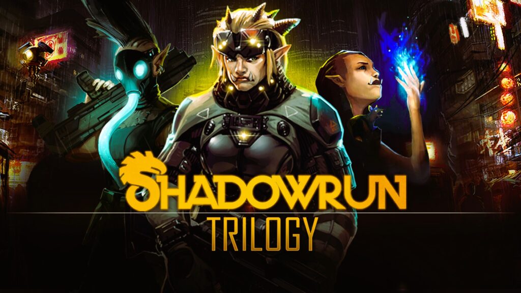 Shadowrun