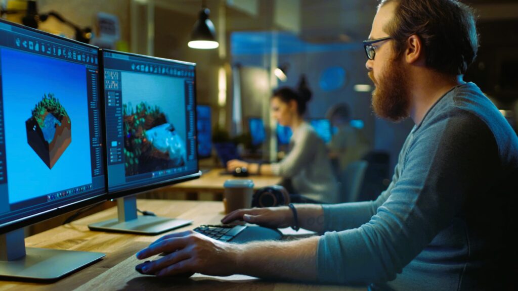 Game Designer