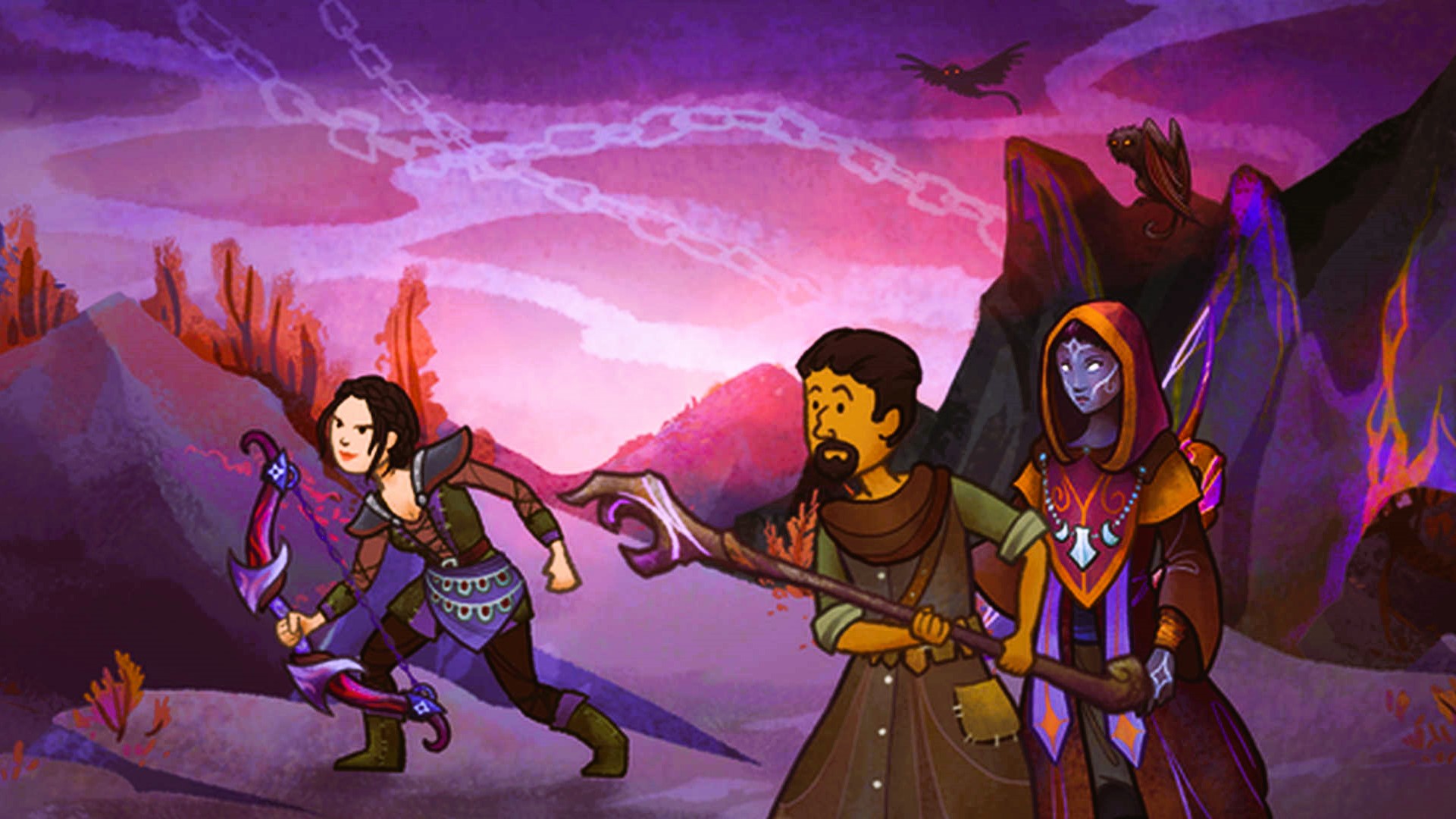 Review of the Latest Releases of Game Expansions and Campaigns for Tabletop RPGs