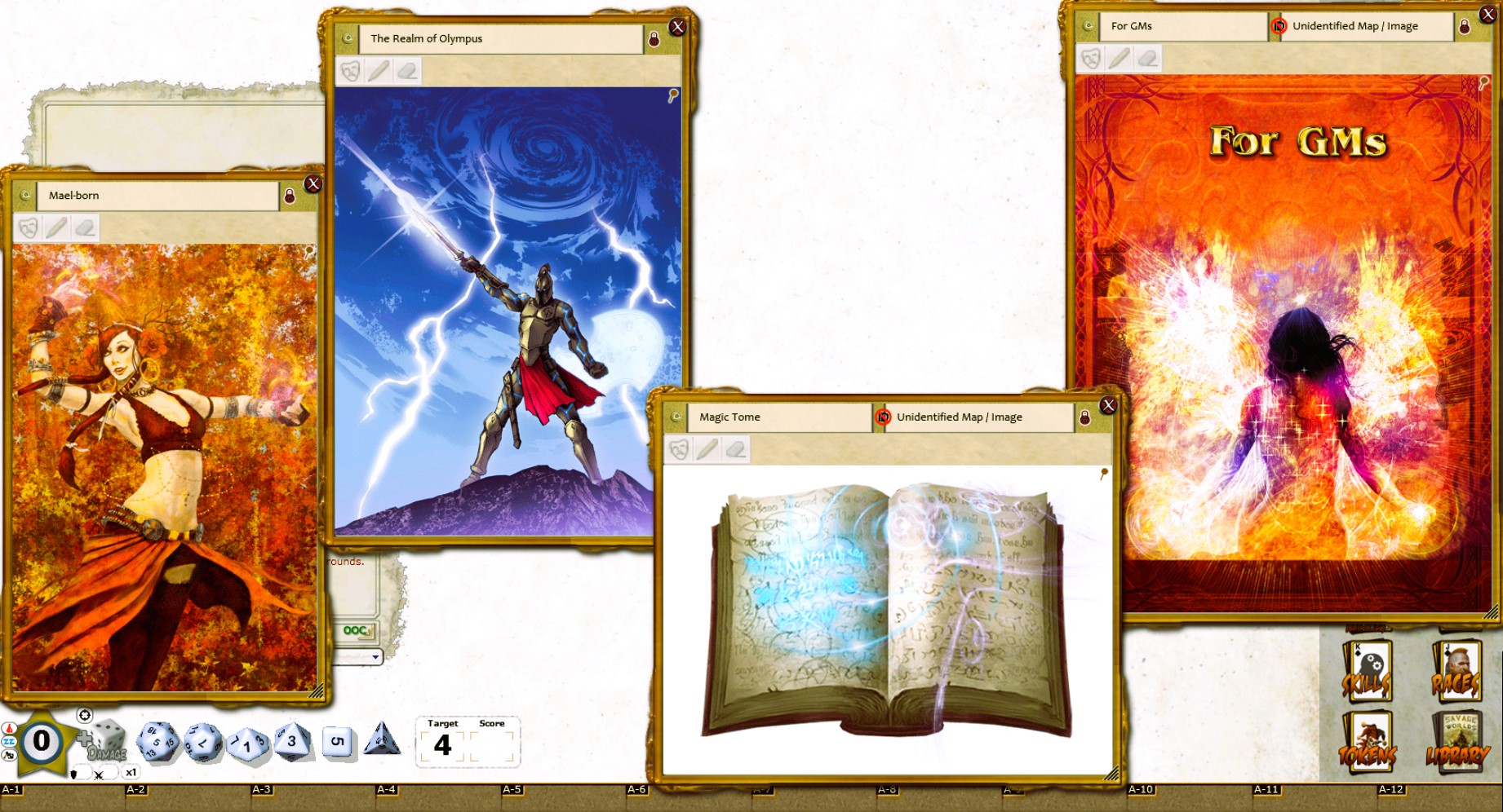Review of the Latest Savage Worlds Expansion for Suzerain