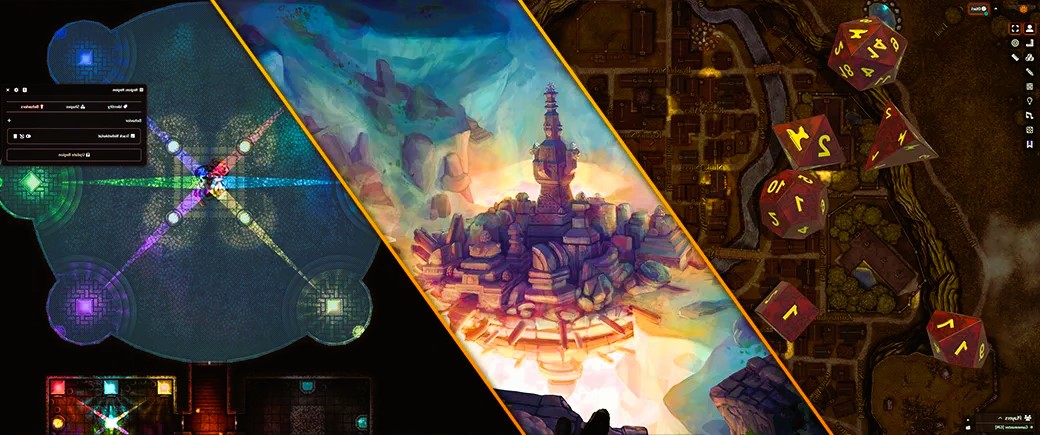 Best Online Platforms for Playing Tabletop RPGs: Overview and Comparison