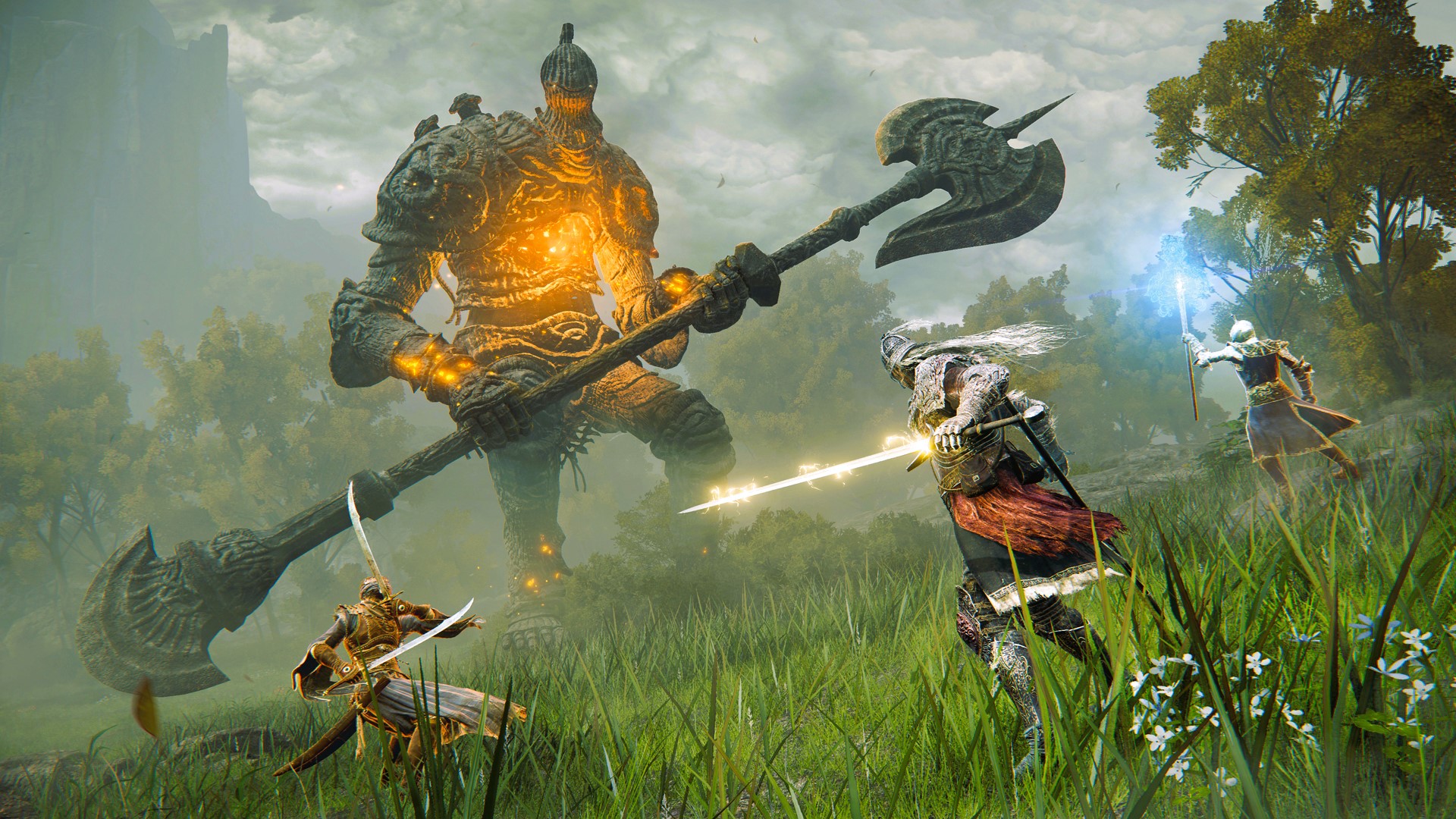 Fantasy RPG Games: Classic and New Approaches